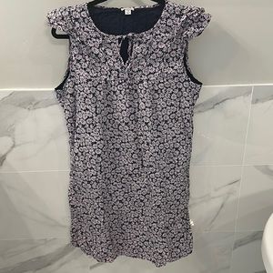 J. Crew Factory floral dress